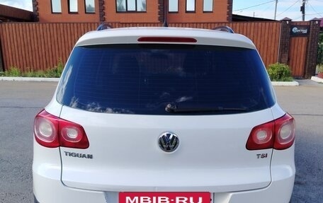 Volkswagen Tiguan I, 2010 год, 798 000 рублей, 4 фотография