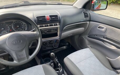 KIA Picanto I, 2007 год, 339 000 рублей, 12 фотография