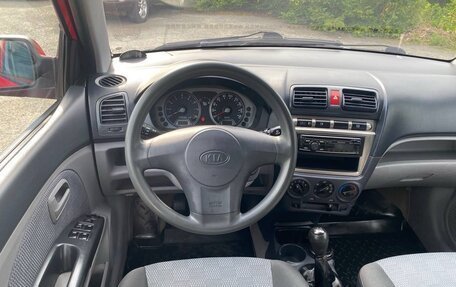 KIA Picanto I, 2007 год, 339 000 рублей, 11 фотография