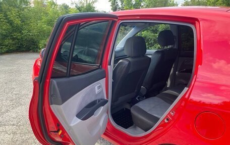 KIA Picanto I, 2007 год, 339 000 рублей, 9 фотография