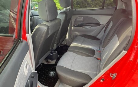 KIA Picanto I, 2007 год, 339 000 рублей, 10 фотография