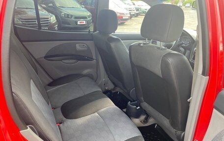 KIA Picanto I, 2007 год, 339 000 рублей, 17 фотография