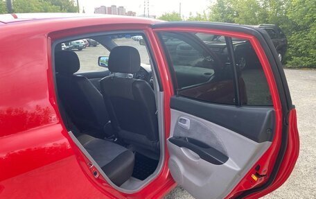KIA Picanto I, 2007 год, 339 000 рублей, 16 фотография
