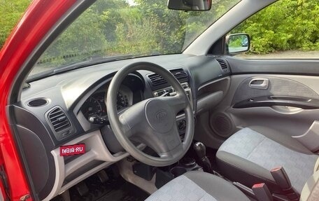 KIA Picanto I, 2007 год, 339 000 рублей, 7 фотография
