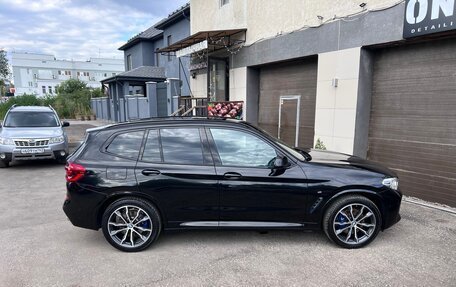 BMW X3, 2020 год, 5 350 000 рублей, 2 фотография