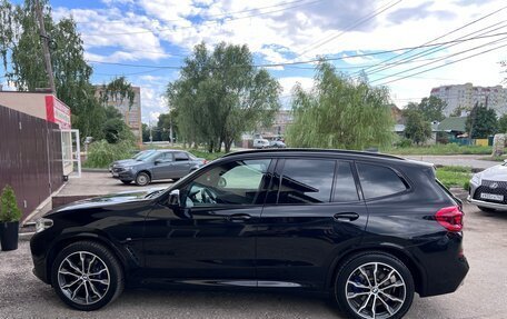 BMW X3, 2020 год, 5 350 000 рублей, 4 фотография