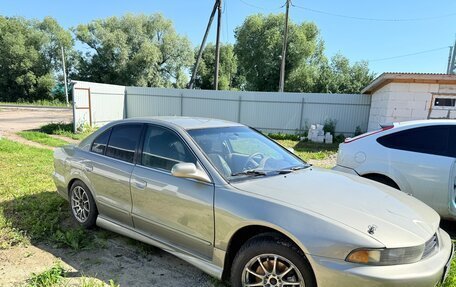 Mitsubishi Galant VIII, 2002 год, 420 000 рублей, 2 фотография