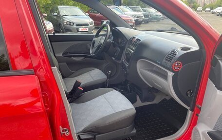KIA Picanto I, 2007 год, 339 000 рублей, 19 фотография