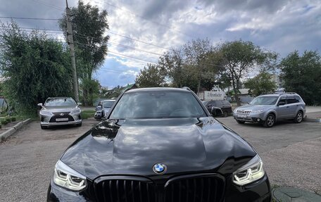 BMW X3, 2020 год, 5 350 000 рублей, 3 фотография