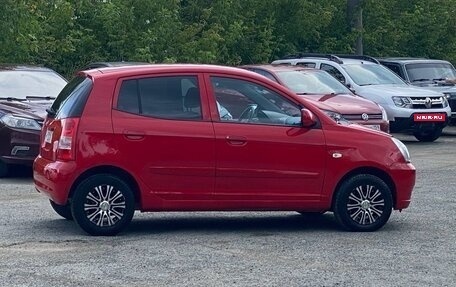 KIA Picanto I, 2007 год, 339 000 рублей, 22 фотография