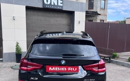 BMW X3, 2020 год, 5 350 000 рублей, 5 фотография