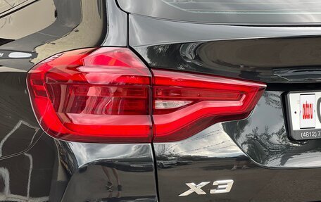 BMW X3, 2020 год, 5 350 000 рублей, 7 фотография