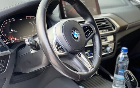 BMW X3, 2020 год, 5 350 000 рублей, 13 фотография