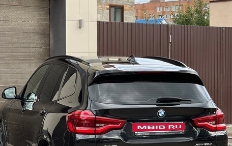 BMW X3, 2020 год, 5 350 000 рублей, 11 фотография