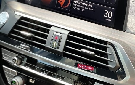 BMW X3, 2020 год, 5 350 000 рублей, 15 фотография