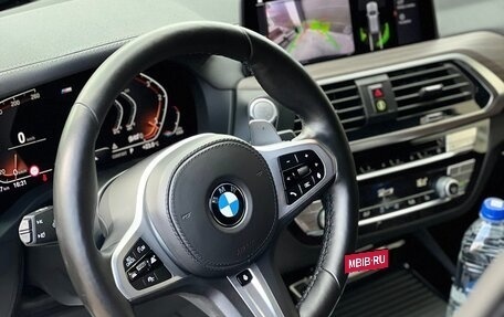 BMW X3, 2020 год, 5 350 000 рублей, 26 фотография