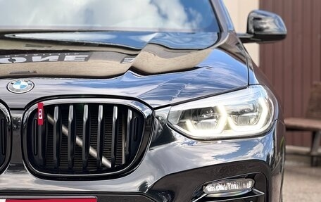 BMW X3, 2020 год, 5 350 000 рублей, 29 фотография