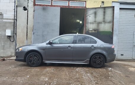 Mitsubishi Lancer IX, 2007 год, 400 000 рублей, 2 фотография