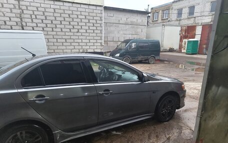Mitsubishi Lancer IX, 2007 год, 400 000 рублей, 4 фотография