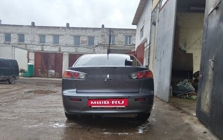 Mitsubishi Lancer IX, 2007 год, 400 000 рублей, 3 фотография