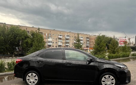 Toyota Corolla, 2013 год, 1 000 000 рублей, 8 фотография
