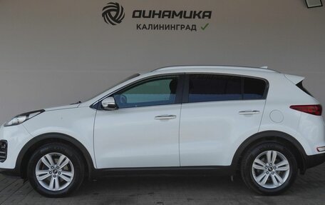 KIA Sportage IV рестайлинг, 2018 год, 1 790 000 рублей, 2 фотография