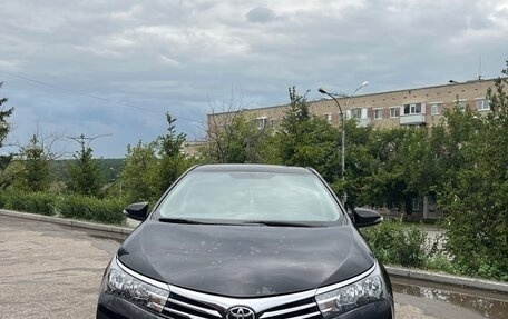 Toyota Corolla, 2013 год, 1 000 000 рублей, 2 фотография
