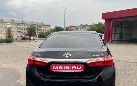 Toyota Corolla, 2013 год, 1 000 000 рублей, 6 фотография