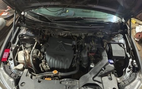 Mitsubishi Lancer IX, 2007 год, 400 000 рублей, 7 фотография