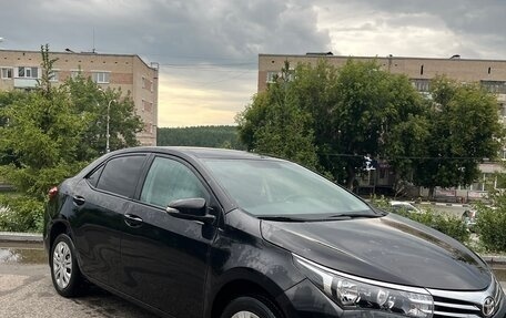 Toyota Corolla, 2013 год, 1 000 000 рублей, 3 фотография