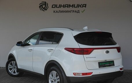 KIA Sportage IV рестайлинг, 2018 год, 1 790 000 рублей, 3 фотография