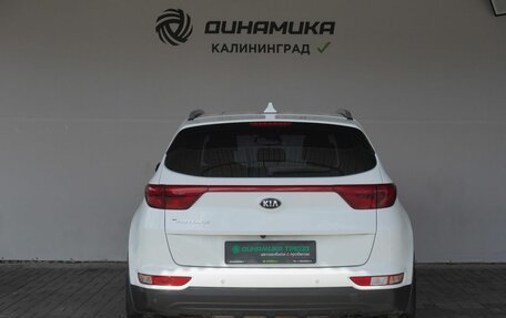 KIA Sportage IV рестайлинг, 2018 год, 1 790 000 рублей, 4 фотография