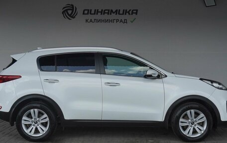 KIA Sportage IV рестайлинг, 2018 год, 1 790 000 рублей, 6 фотография