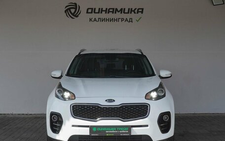 KIA Sportage IV рестайлинг, 2018 год, 1 790 000 рублей, 8 фотография