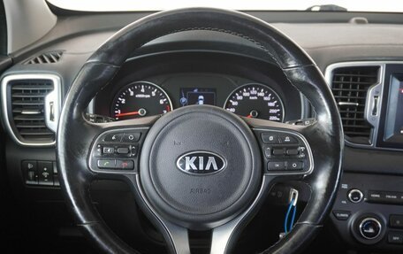 KIA Sportage IV рестайлинг, 2018 год, 1 790 000 рублей, 10 фотография