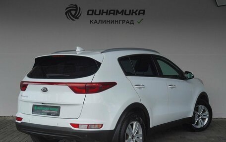 KIA Sportage IV рестайлинг, 2018 год, 1 790 000 рублей, 5 фотография
