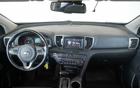 KIA Sportage IV рестайлинг, 2018 год, 1 790 000 рублей, 9 фотография