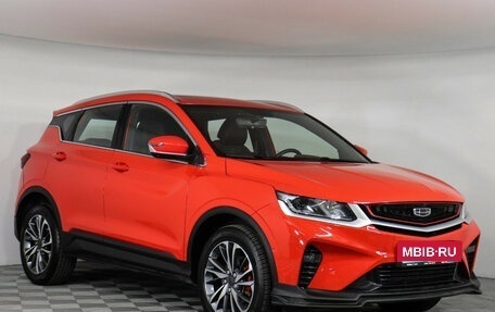 Geely Coolray I, 2022 год, 1 897 000 рублей, 4 фотография