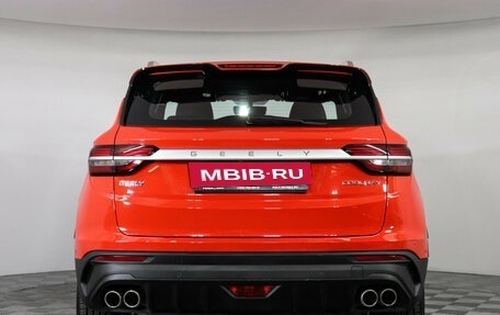 Geely Coolray I, 2022 год, 1 897 000 рублей, 7 фотография