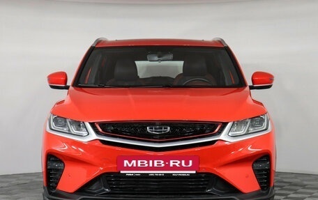Geely Coolray I, 2022 год, 1 897 000 рублей, 3 фотография