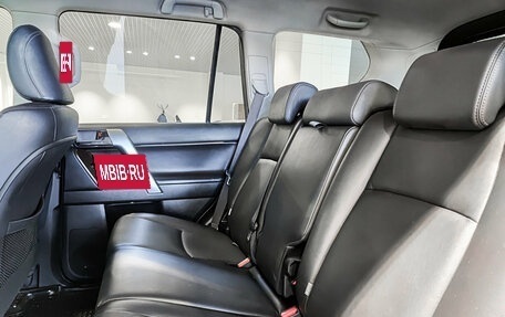 Toyota Land Cruiser Prado 150 рестайлинг 2, 2017 год, 4 690 000 рублей, 15 фотография