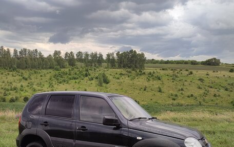 Chevrolet Niva I рестайлинг, 2012 год, 550 000 рублей, 5 фотография