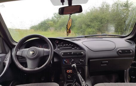 Chevrolet Niva I рестайлинг, 2012 год, 550 000 рублей, 8 фотография