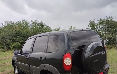 Chevrolet Niva I рестайлинг, 2012 год, 550 000 рублей, 6 фотография