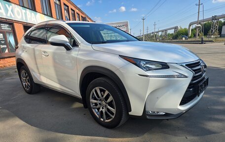 Lexus NX I, 2017 год, 3 180 000 рублей, 2 фотография