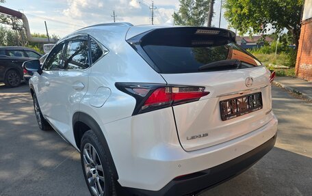 Lexus NX I, 2017 год, 3 180 000 рублей, 9 фотография
