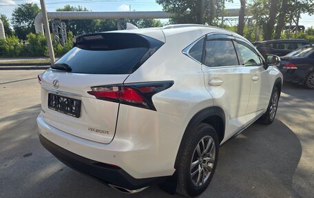 Lexus NX I, 2017 год, 3 180 000 рублей, 7 фотография