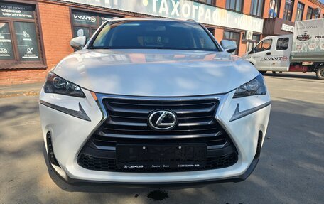 Lexus NX I, 2017 год, 3 180 000 рублей, 3 фотография