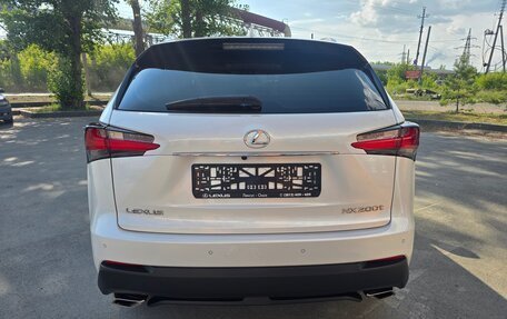 Lexus NX I, 2017 год, 3 180 000 рублей, 8 фотография