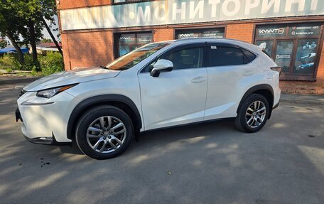 Lexus NX I, 2017 год, 3 180 000 рублей, 13 фотография